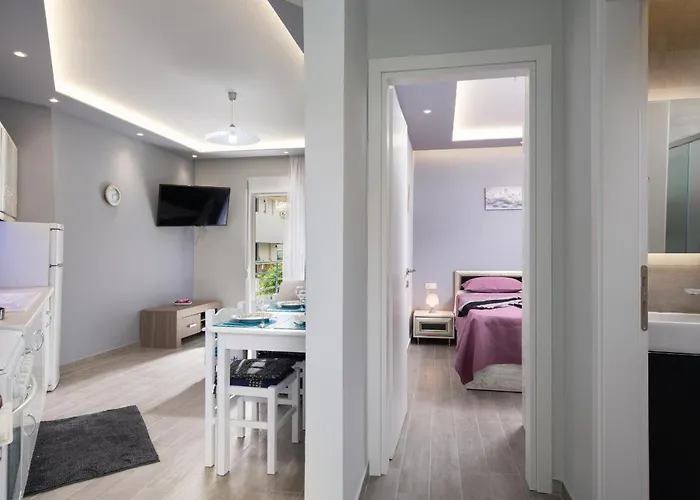 Апартаменты Leonardo