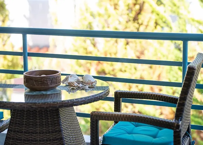 Апартаменты Leonardo