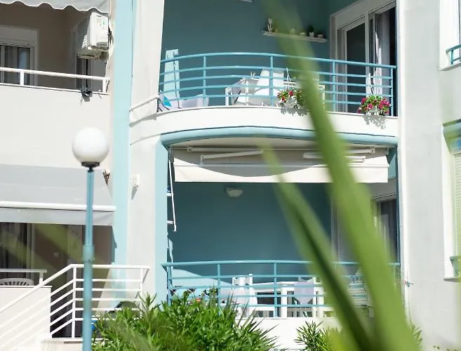 Апартаменты Leonardo