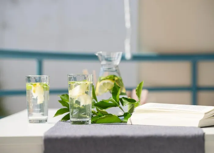 Lejlighed Leonardo *