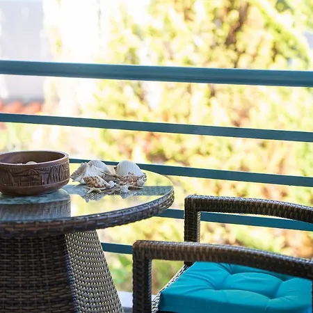 Апартаменты Leonardo