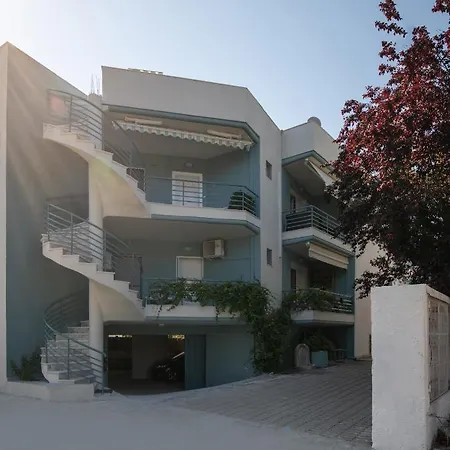 Apartament Leonardo Torone