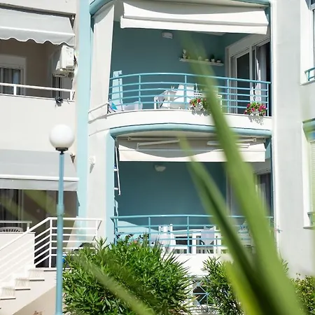 Апартаменты Leonardo